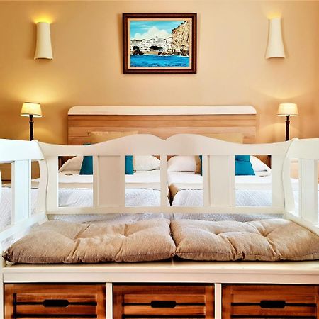 Hotel Las Calas Agua Amarga  Ngoại thất bức ảnh