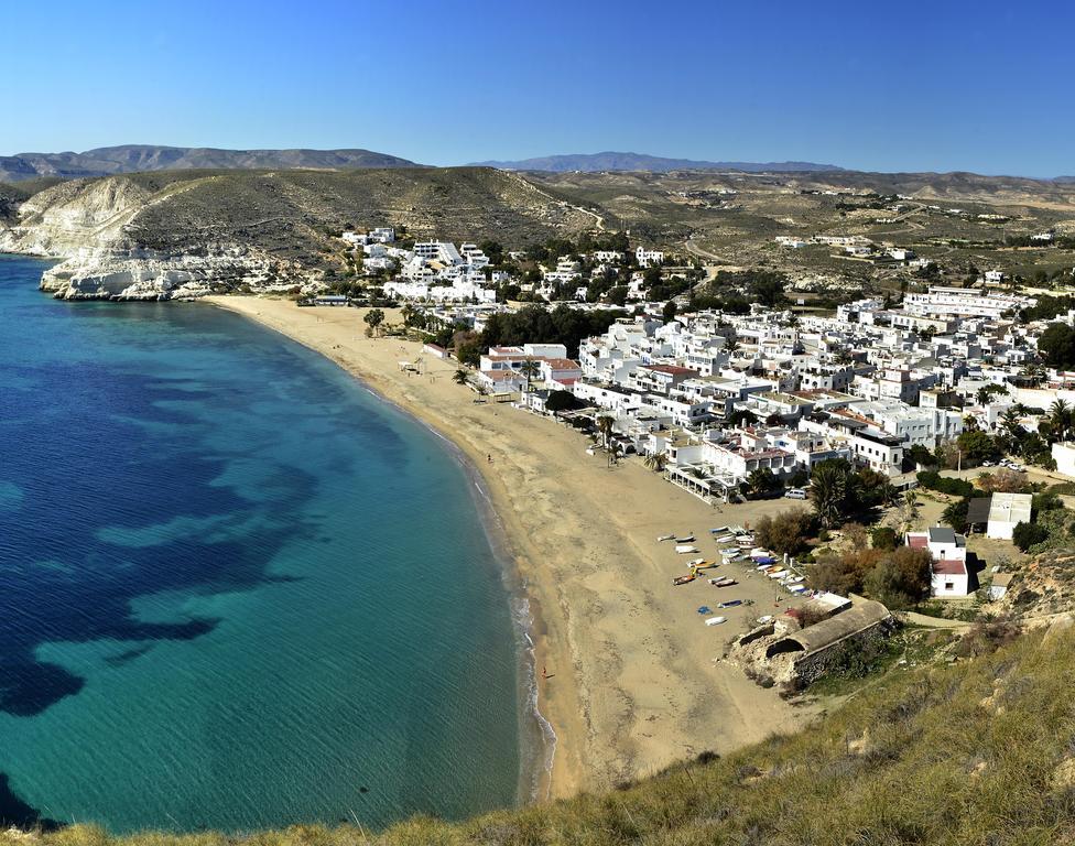 Hotel Las Calas Agua Amarga  Ngoại thất bức ảnh