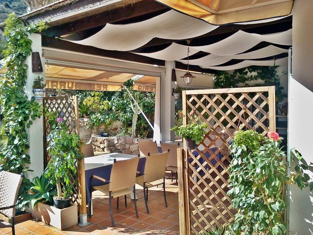 Hotel Las Calas Agua Amarga  Ngoại thất bức ảnh