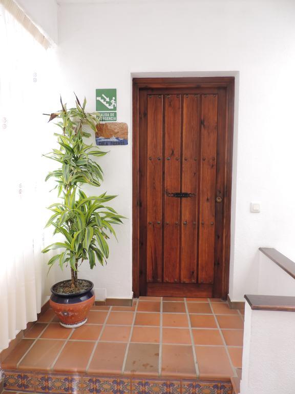 Hotel Las Calas Agua Amarga  Ngoại thất bức ảnh