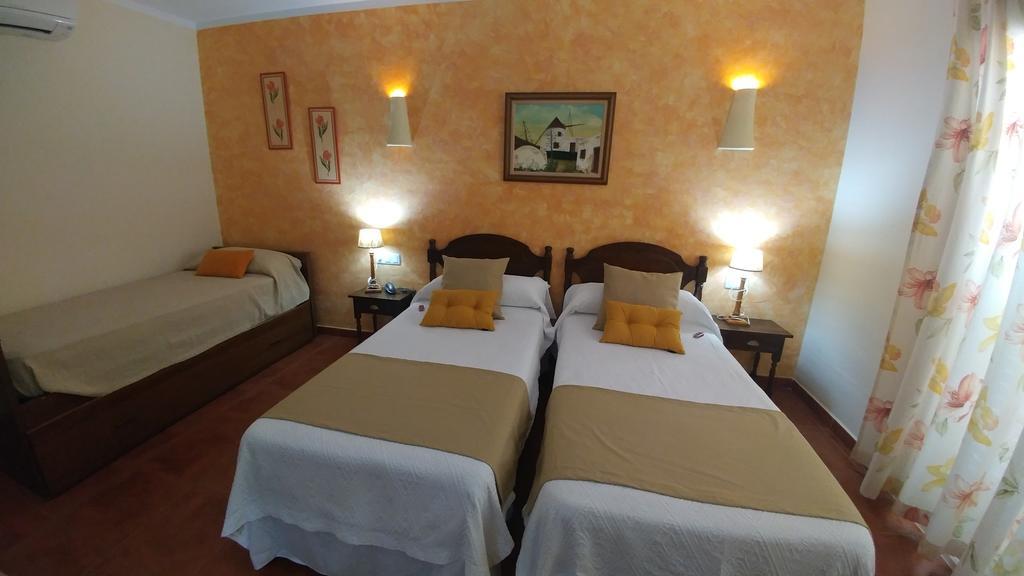 Hotel Las Calas Agua Amarga  Ngoại thất bức ảnh