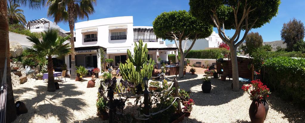 Hotel Las Calas Agua Amarga  Ngoại thất bức ảnh
