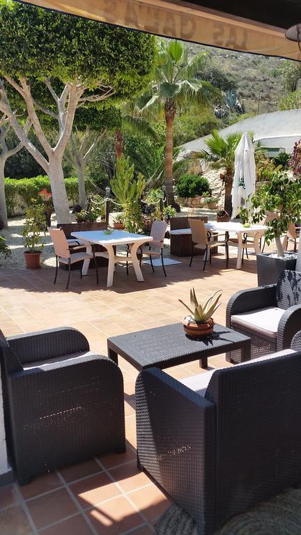 Hotel Las Calas Agua Amarga  Ngoại thất bức ảnh