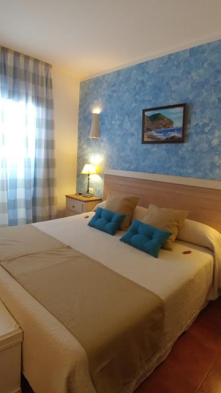 Hotel Las Calas Agua Amarga  Ngoại thất bức ảnh