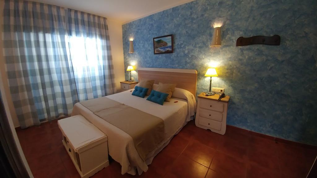 Hotel Las Calas Agua Amarga  Ngoại thất bức ảnh