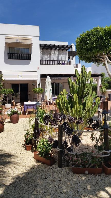 Hotel Las Calas Agua Amarga  Ngoại thất bức ảnh