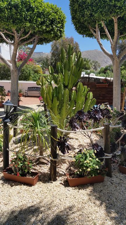 Hotel Las Calas Agua Amarga  Ngoại thất bức ảnh
