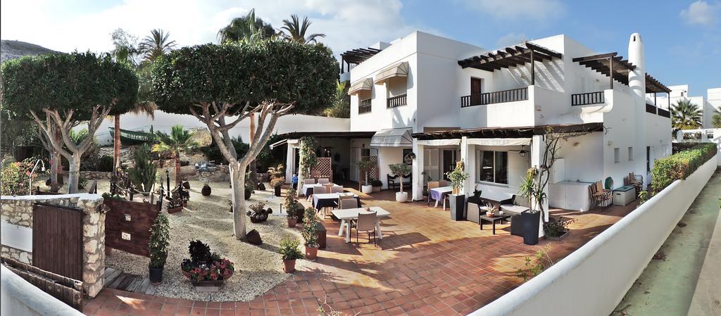 Hotel Las Calas Agua Amarga  Ngoại thất bức ảnh