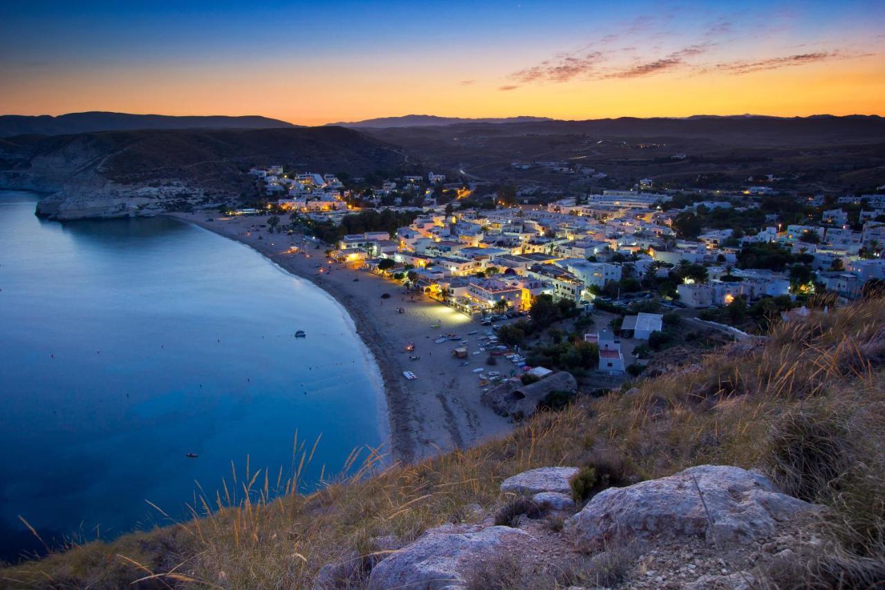 Hotel Las Calas Agua Amarga  Ngoại thất bức ảnh