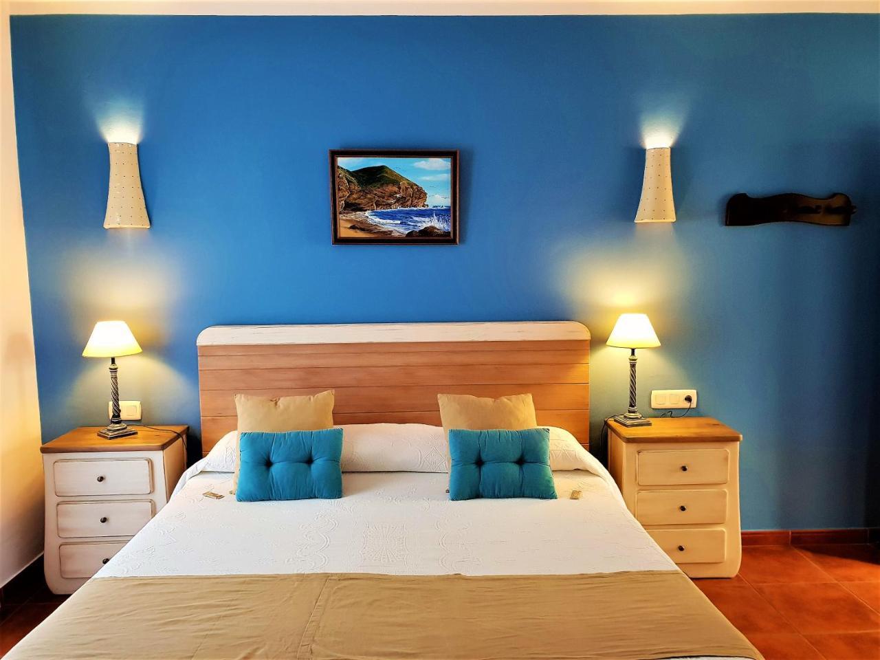 Hotel Las Calas Agua Amarga  Ngoại thất bức ảnh