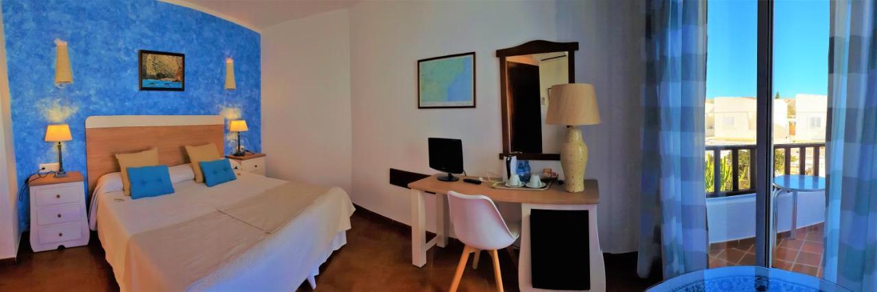 Hotel Las Calas Agua Amarga  Ngoại thất bức ảnh