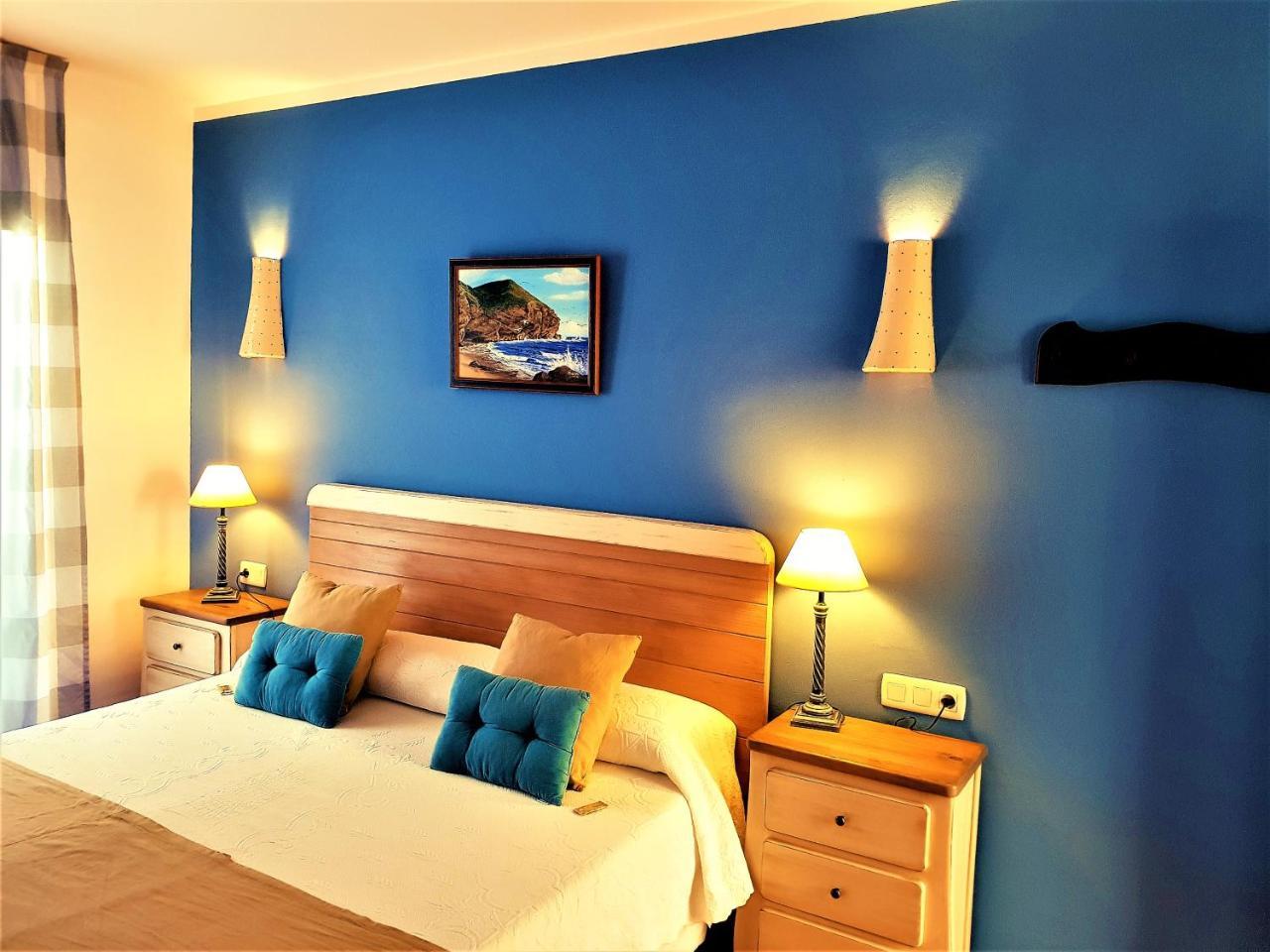 Hotel Las Calas Agua Amarga  Ngoại thất bức ảnh