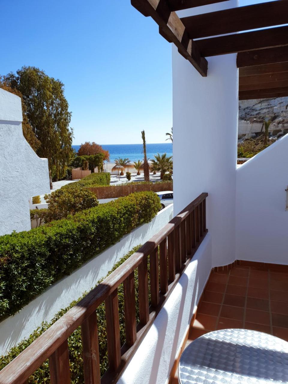 Hotel Las Calas Agua Amarga  Ngoại thất bức ảnh