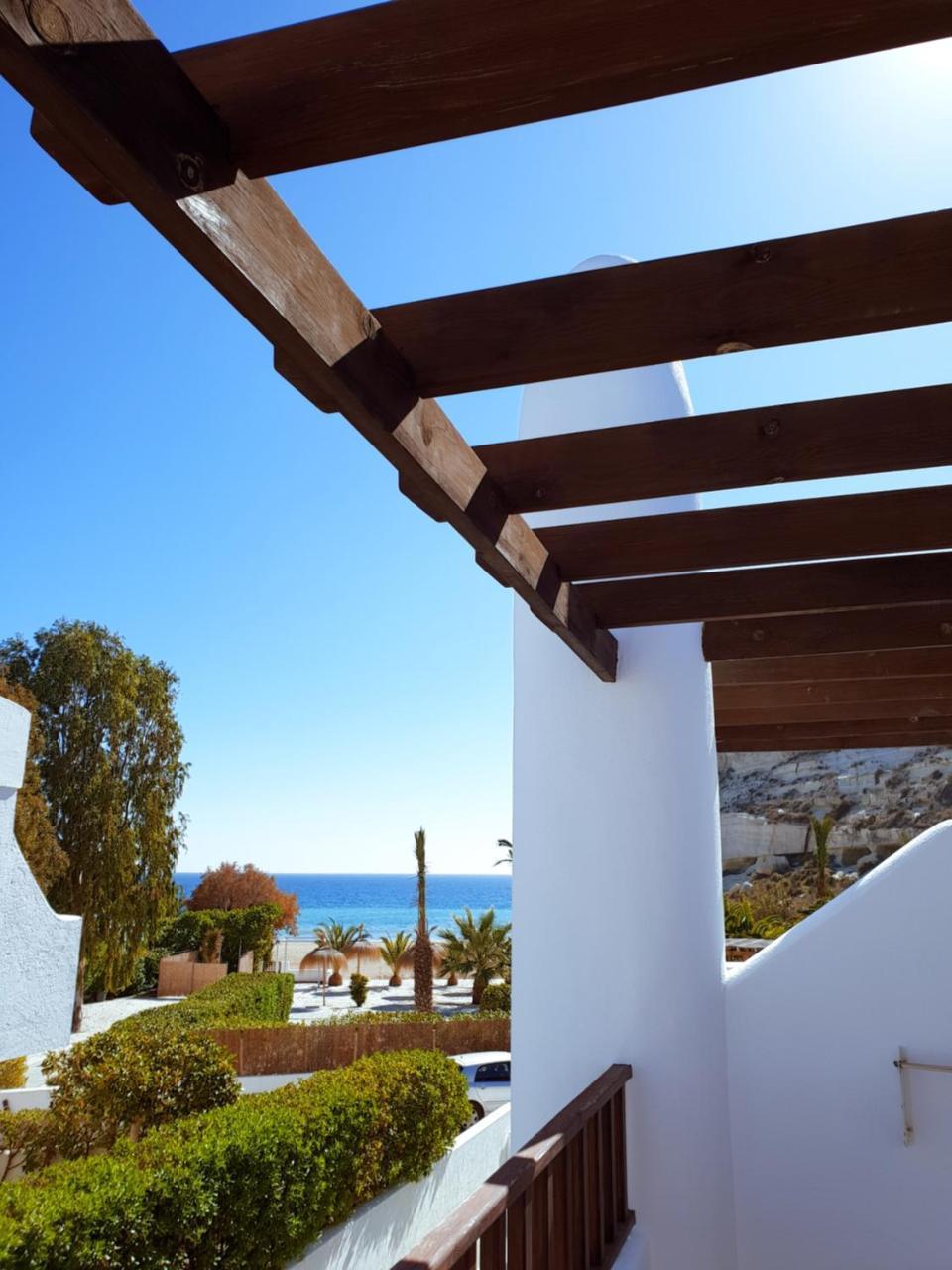 Hotel Las Calas Agua Amarga  Ngoại thất bức ảnh