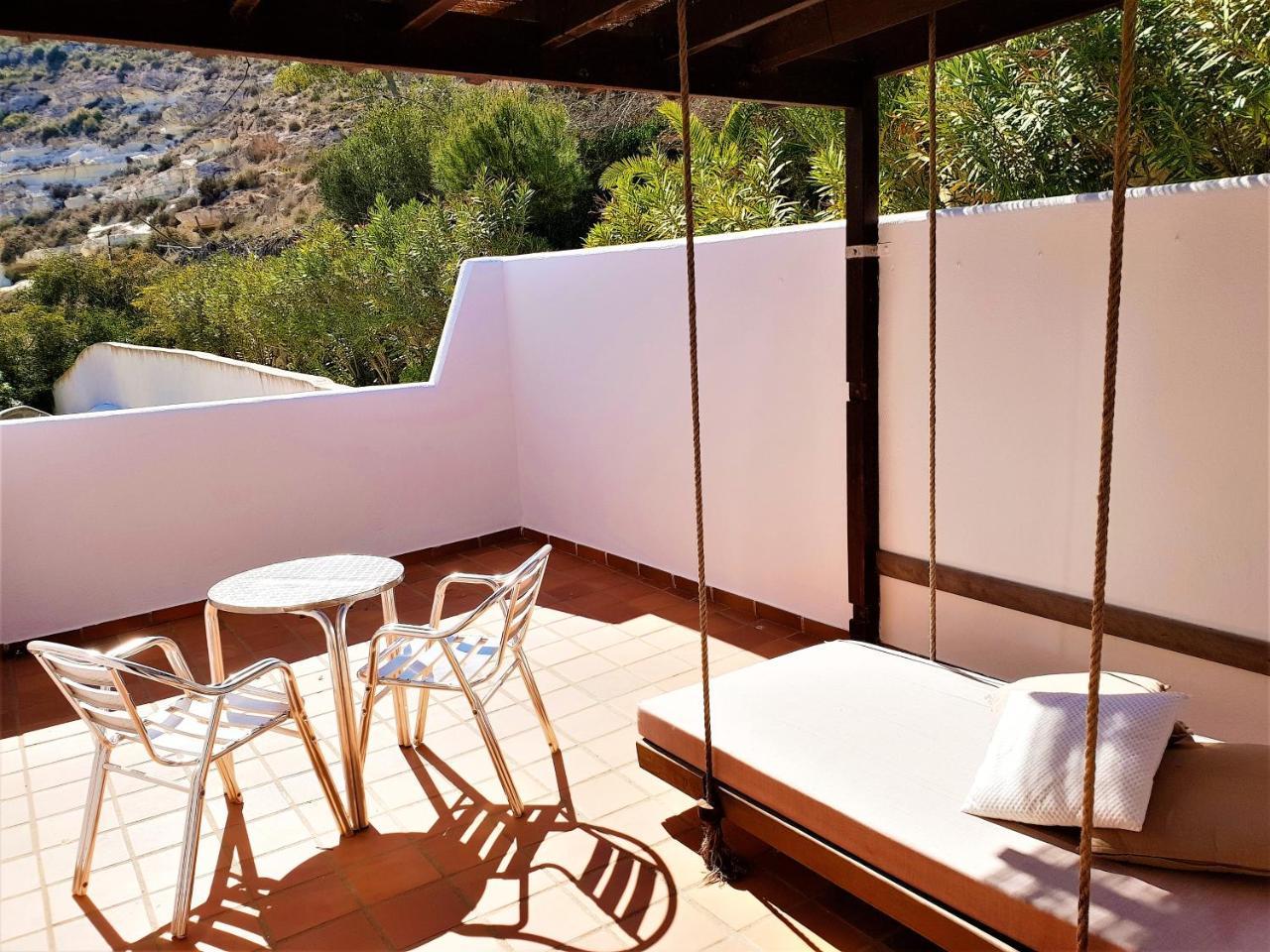 Hotel Las Calas Agua Amarga  Ngoại thất bức ảnh
