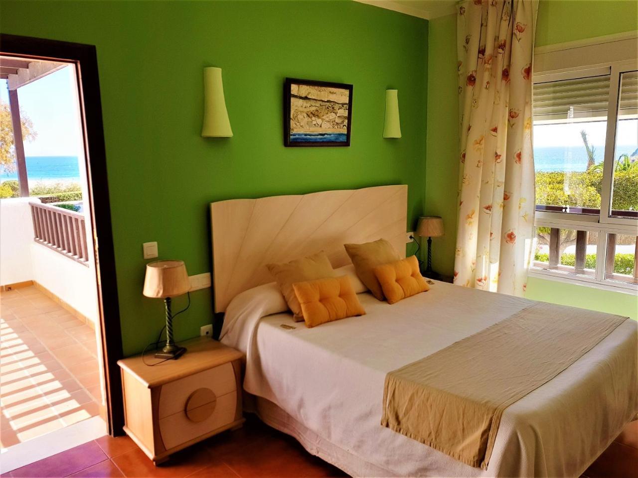 Hotel Las Calas Agua Amarga  Ngoại thất bức ảnh