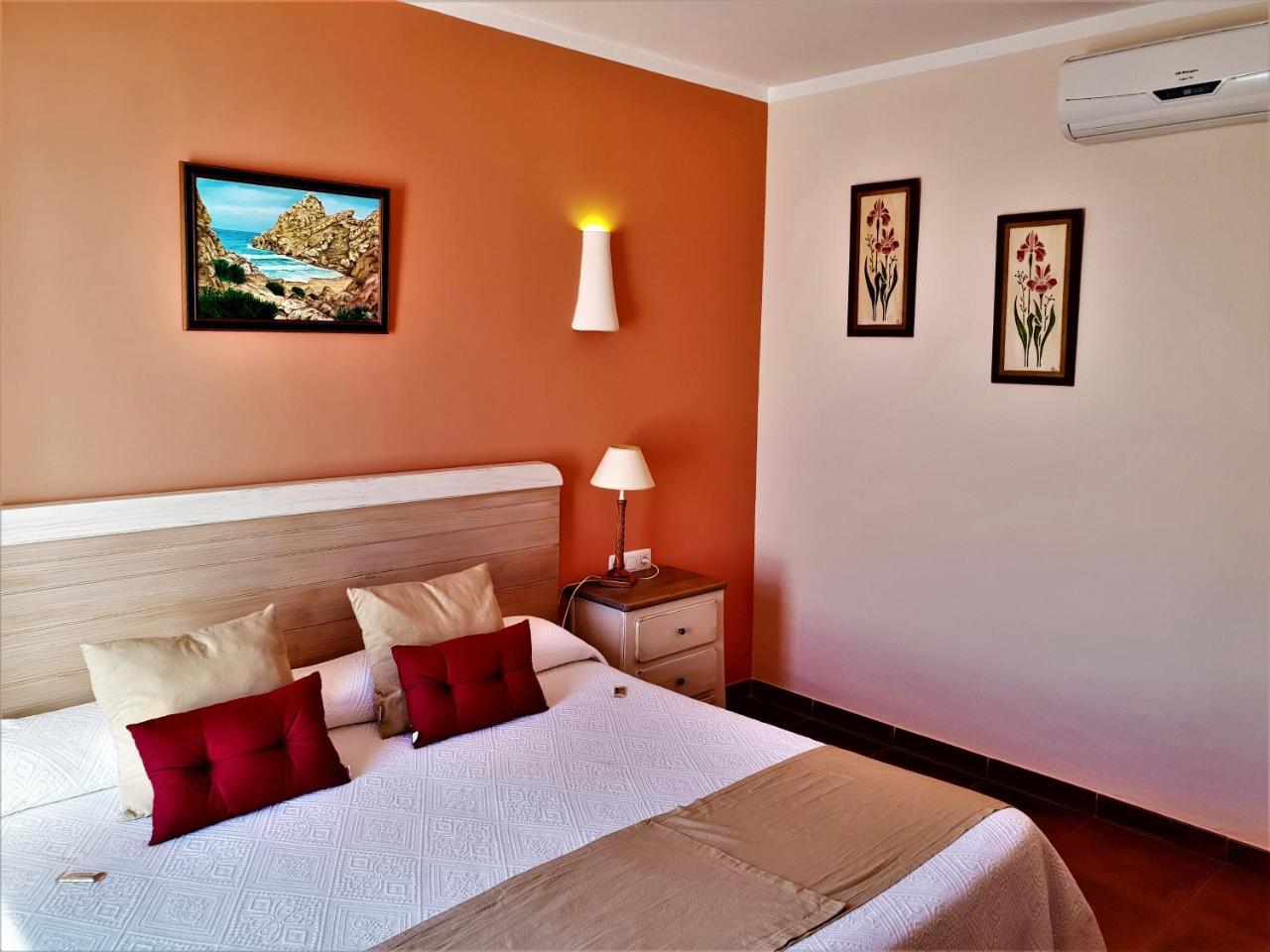 Hotel Las Calas Agua Amarga  Ngoại thất bức ảnh