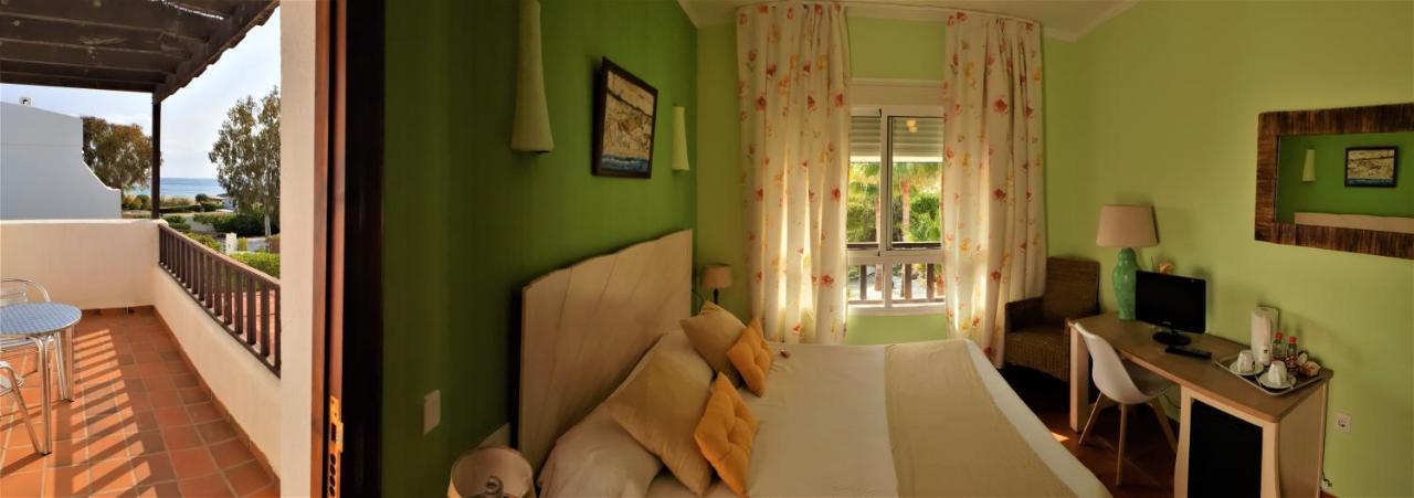 Hotel Las Calas Agua Amarga  Ngoại thất bức ảnh