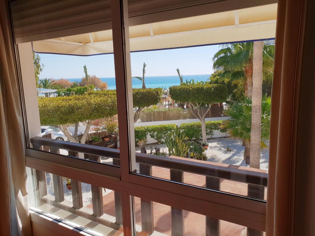 Hotel Las Calas Agua Amarga  Ngoại thất bức ảnh