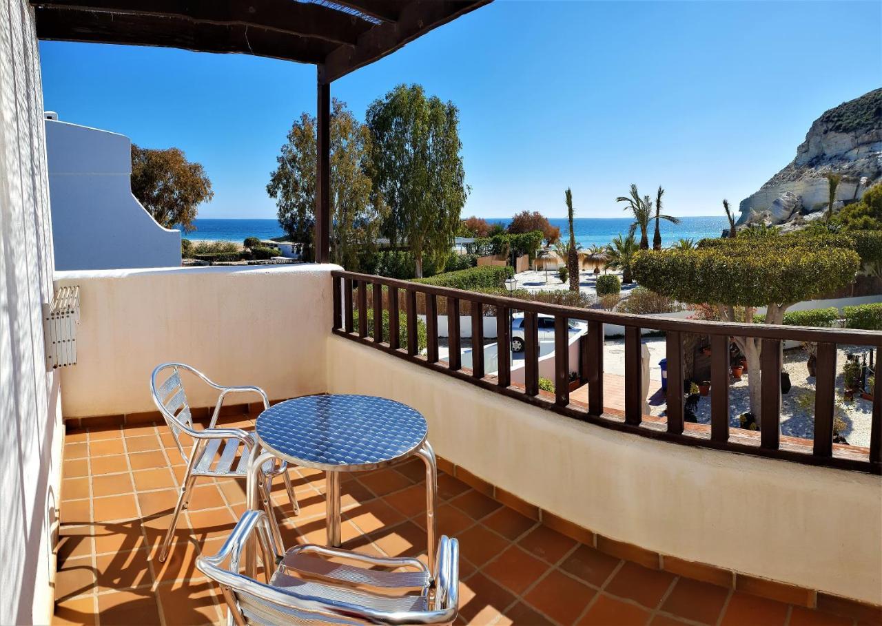 Hotel Las Calas Agua Amarga  Ngoại thất bức ảnh