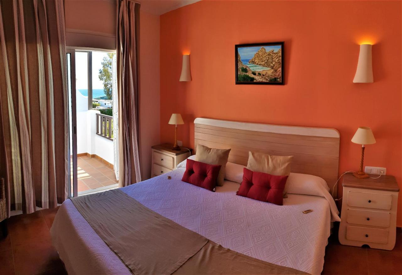 Hotel Las Calas Agua Amarga  Ngoại thất bức ảnh