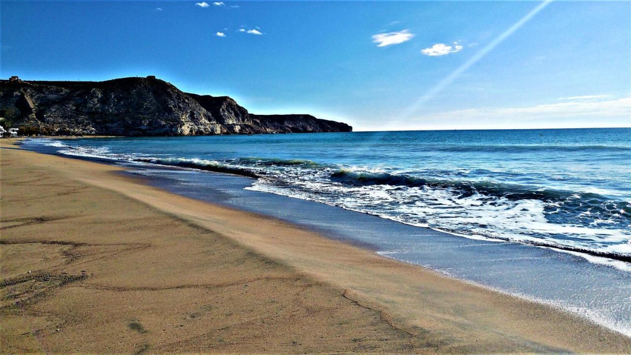 Hotel Las Calas Agua Amarga  Ngoại thất bức ảnh
